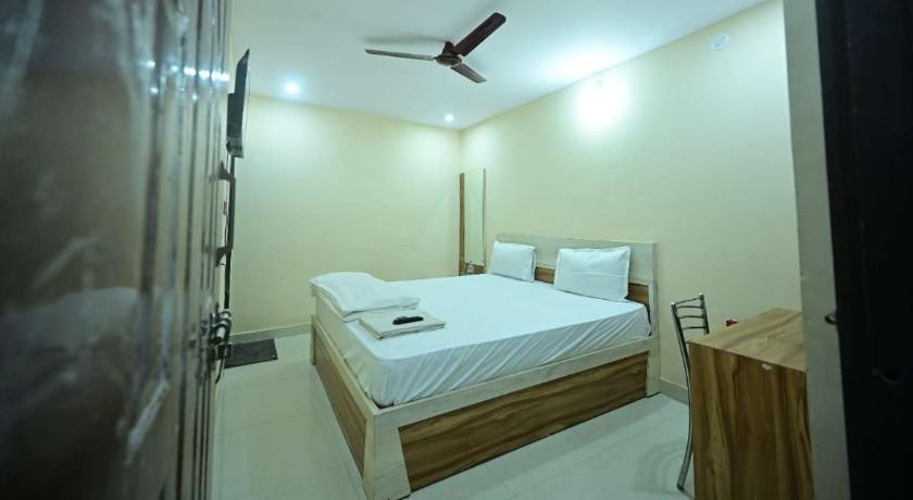 Hotel Kailasha Residency in Ranchi
