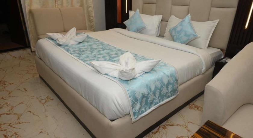 Hotel Picasso in Prayagraj
