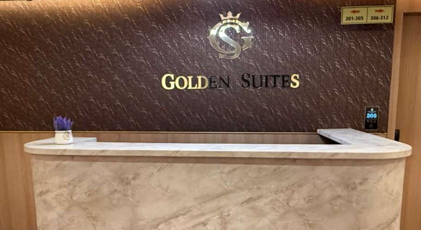 Golden Suites in Bangalore