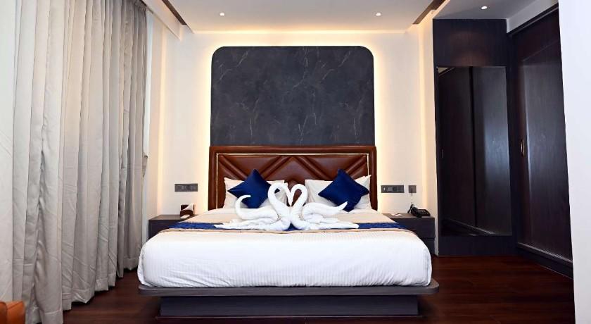 Golden Suites in Bangalore