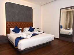 Golden Suites in Bangalore
