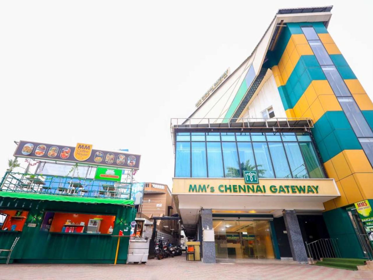 MM's Chennai Gateway in Chennai