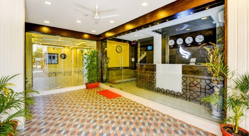 Skybay Residency in Chennai