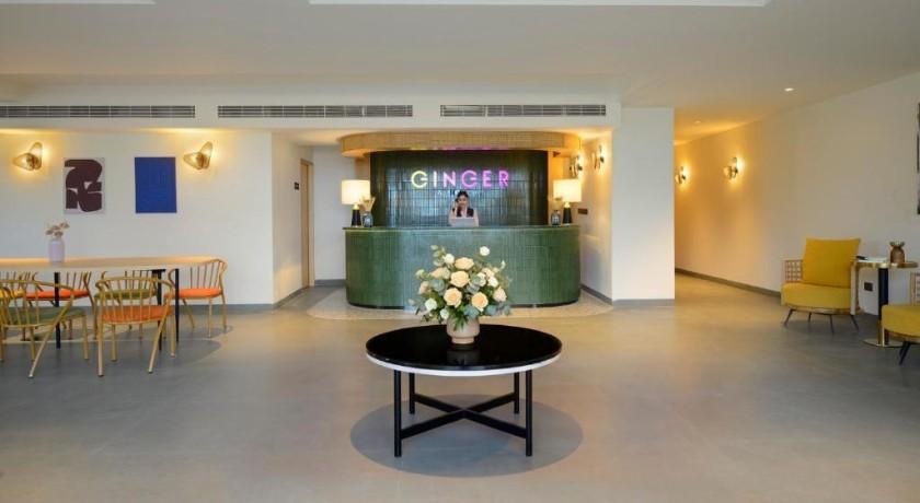 Ginger Genome Valley, Hyderabad in Hyderabad