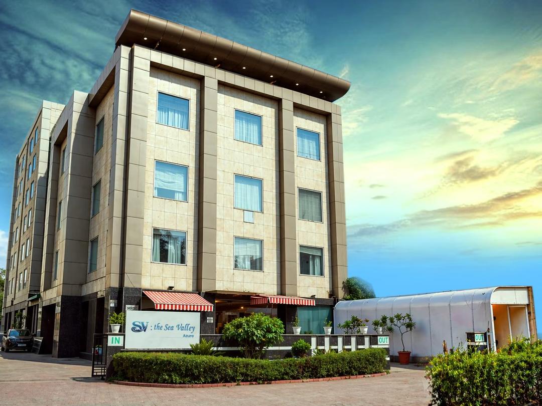 The Sea Valley Azure (Windsor Heights) in Gurgaon
