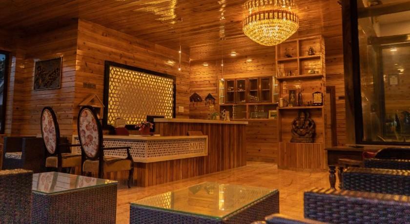 Mandarin Village Resort in Gangtok