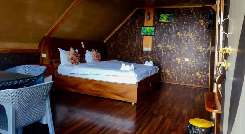 Mandarin Village Resort in Gangtok