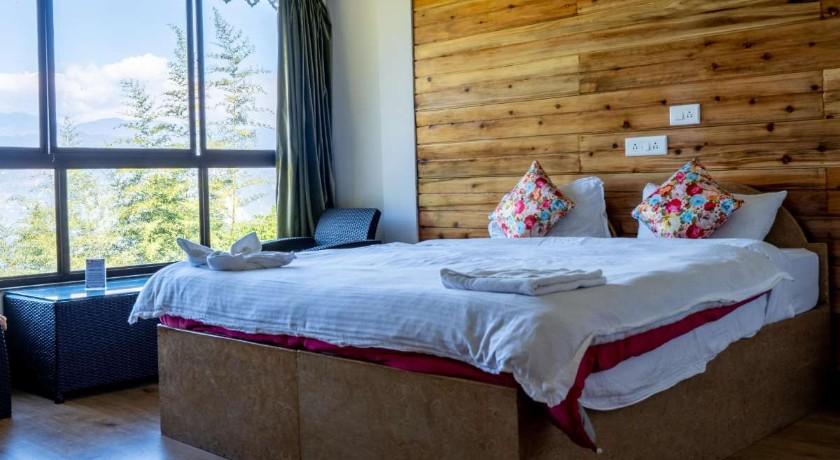 Mandarin Village Resort in Gangtok