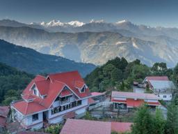 Mandarin Village Resort in Gangtok