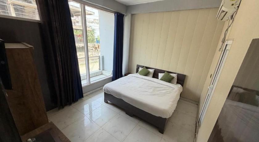 Pillow and Pesto Hotel And Rooftop Cafe in Noida