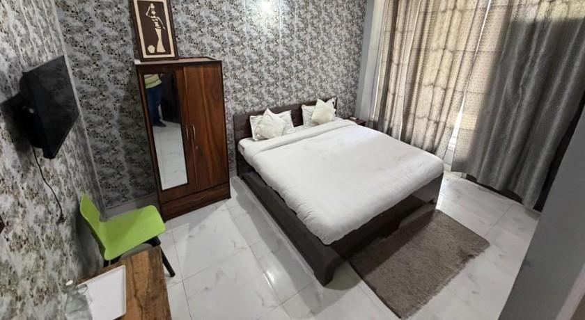 Pillow and Pesto Hotel And Rooftop Cafe in Noida