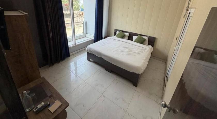 Pillow and Pesto Hotel And Rooftop Cafe in Noida