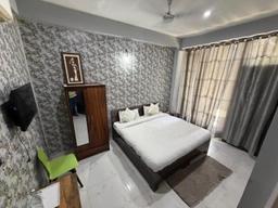 Pillow and Pesto Hotel And Rooftop Cafe in Noida