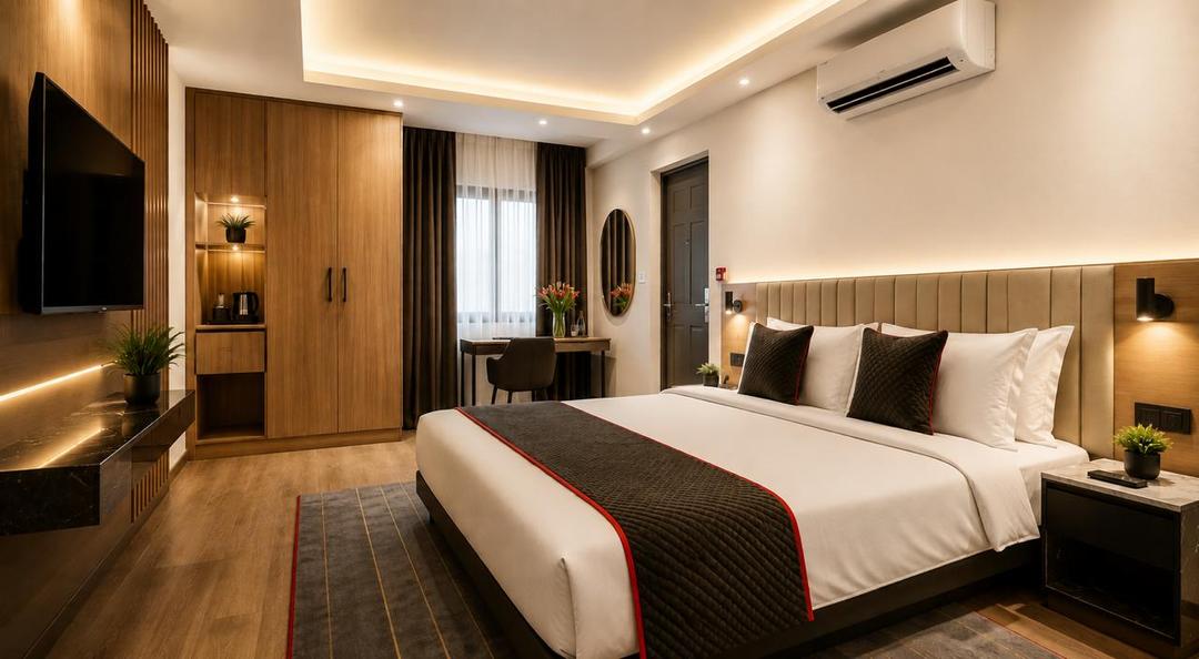 Golden World Hotel in Ghaziabad