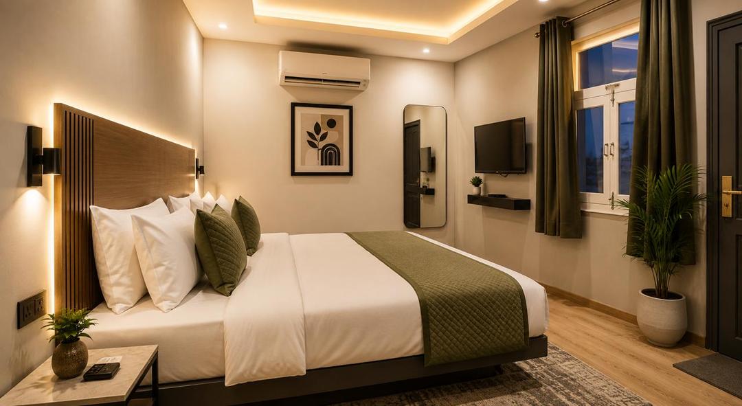 Golden World Hotel in Ghaziabad