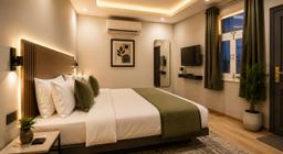 Golden World Hotel in Ghaziabad