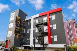 Golden World Hotel in Ghaziabad