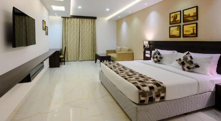 Ranjitha Palace Manipal Inn in Udupi