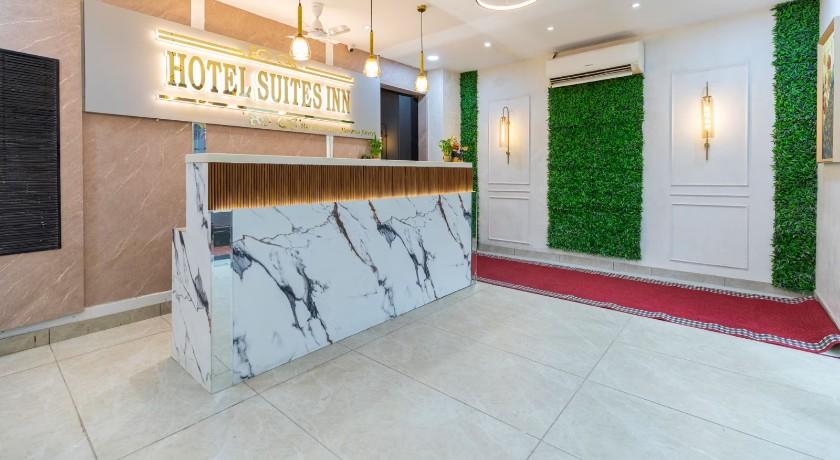 Hotel Suites Inn in Mumbai