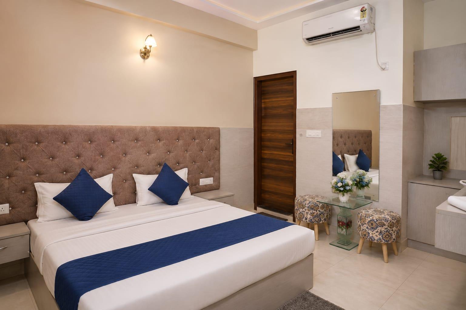 The Velora Suites in Ghaziabad