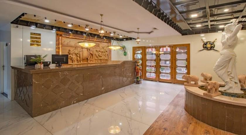 Hotel Haveli Resort Roots in Haridwar