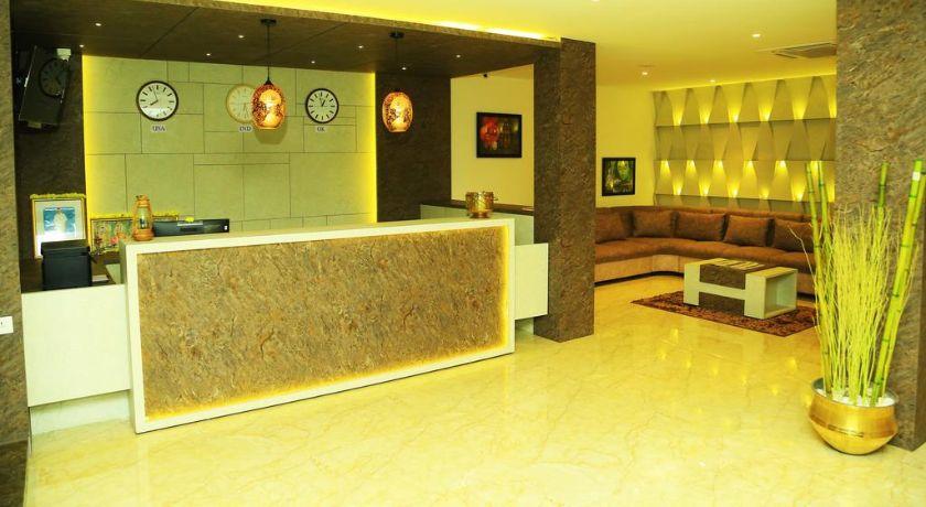 Hotel KEK Grand Park in Chennai