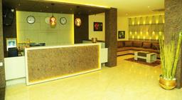 Hotel KEK Grand Park in Chennai