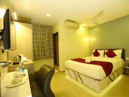 Hotel KEK Grand Park in Chennai