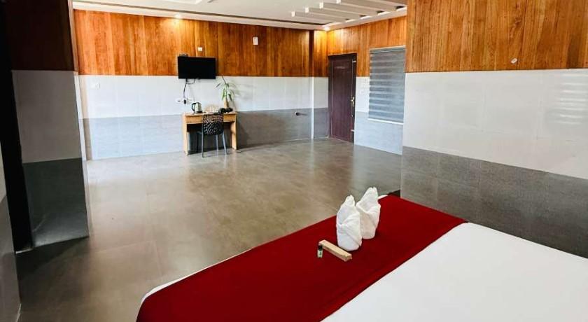 Wayanad Heritage Inn in Wayanad