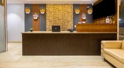Hotel Ginger Plaza in Noida