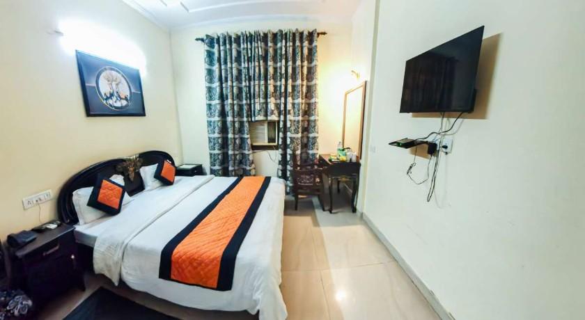 Hotel Silver Arc in Delhi