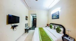 Hotel Silver Arc in Delhi