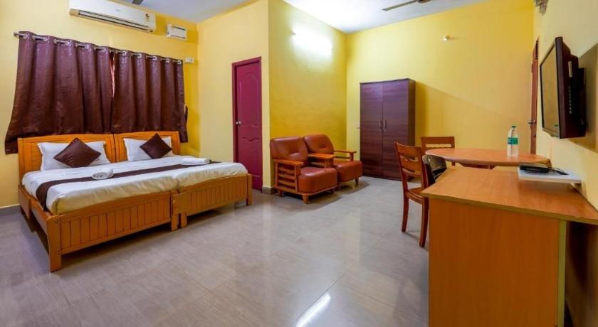 B2N Hotels Sembakkam in Chennai