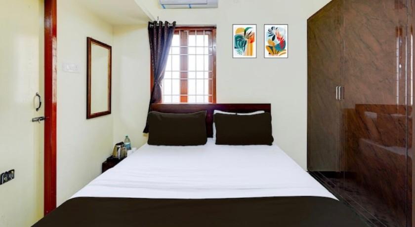B2N Hotels Thoraipakkam in Chennai
