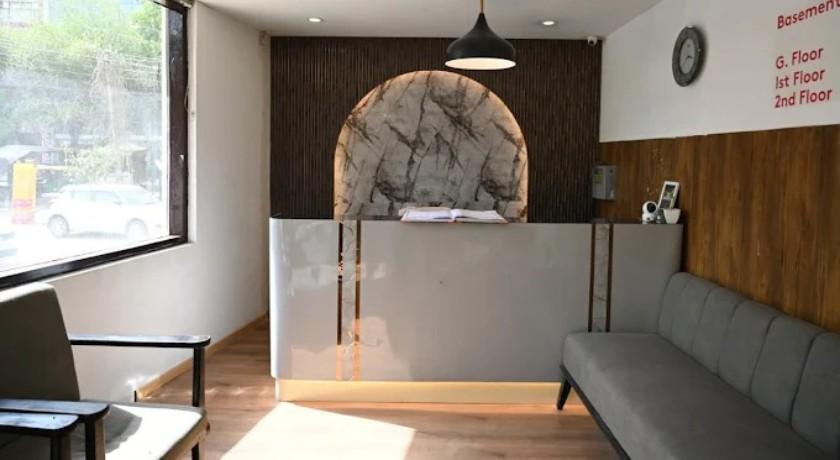 Hotel Elite Stayz in Gurgaon
