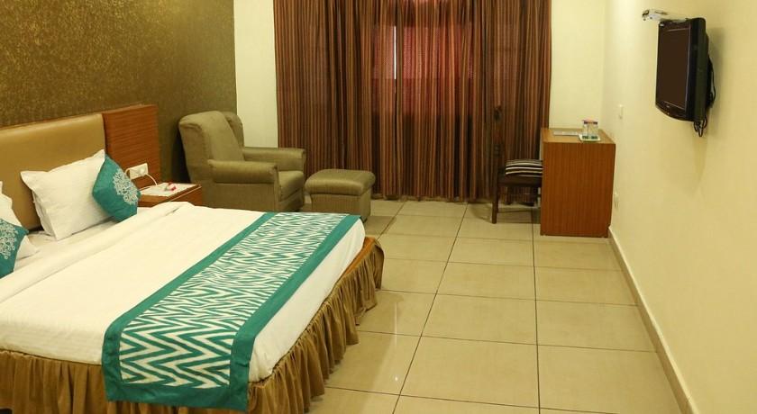 Hotel The Mirage in Ludhiana