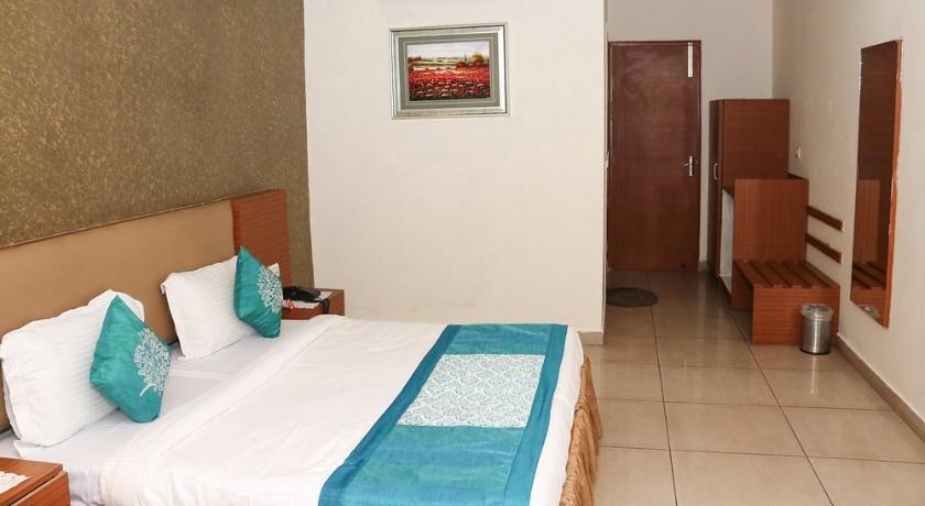 Hotel The Mirage in Ludhiana