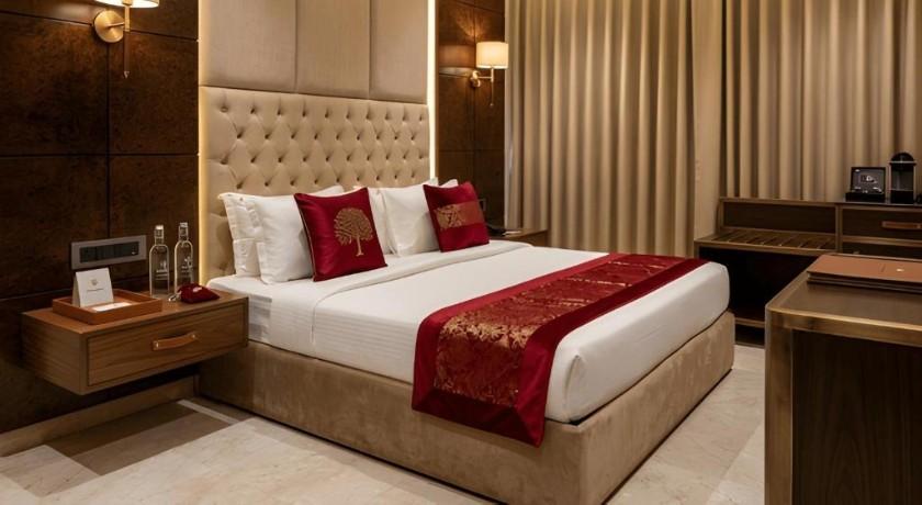 Hotel The Mirage in Ludhiana