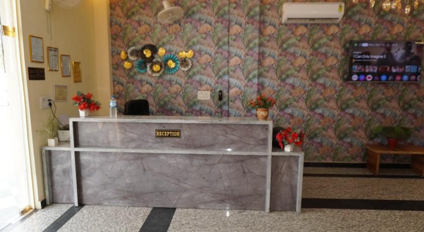 Hotel Moon Mahal in Jaipur