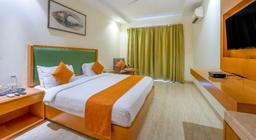 Trevon Hotels & Resorts Candolim Goa in Goa