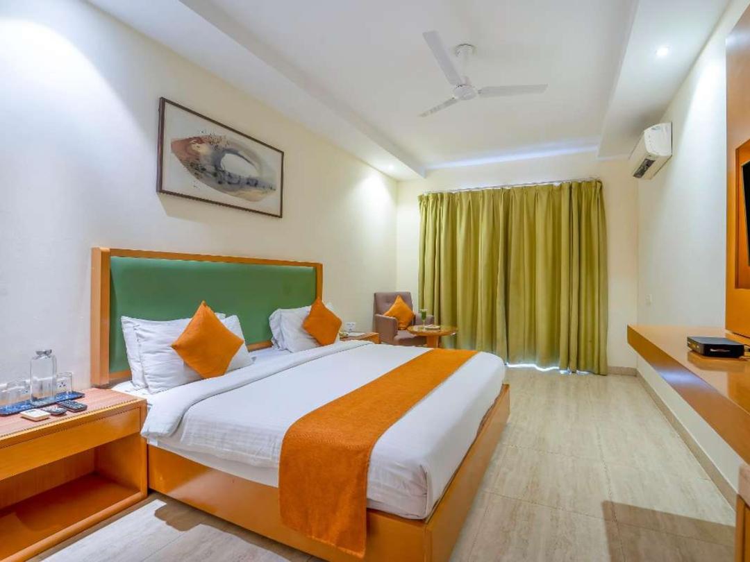 Trevon Hotels & Resorts Candolim Goa in Goa