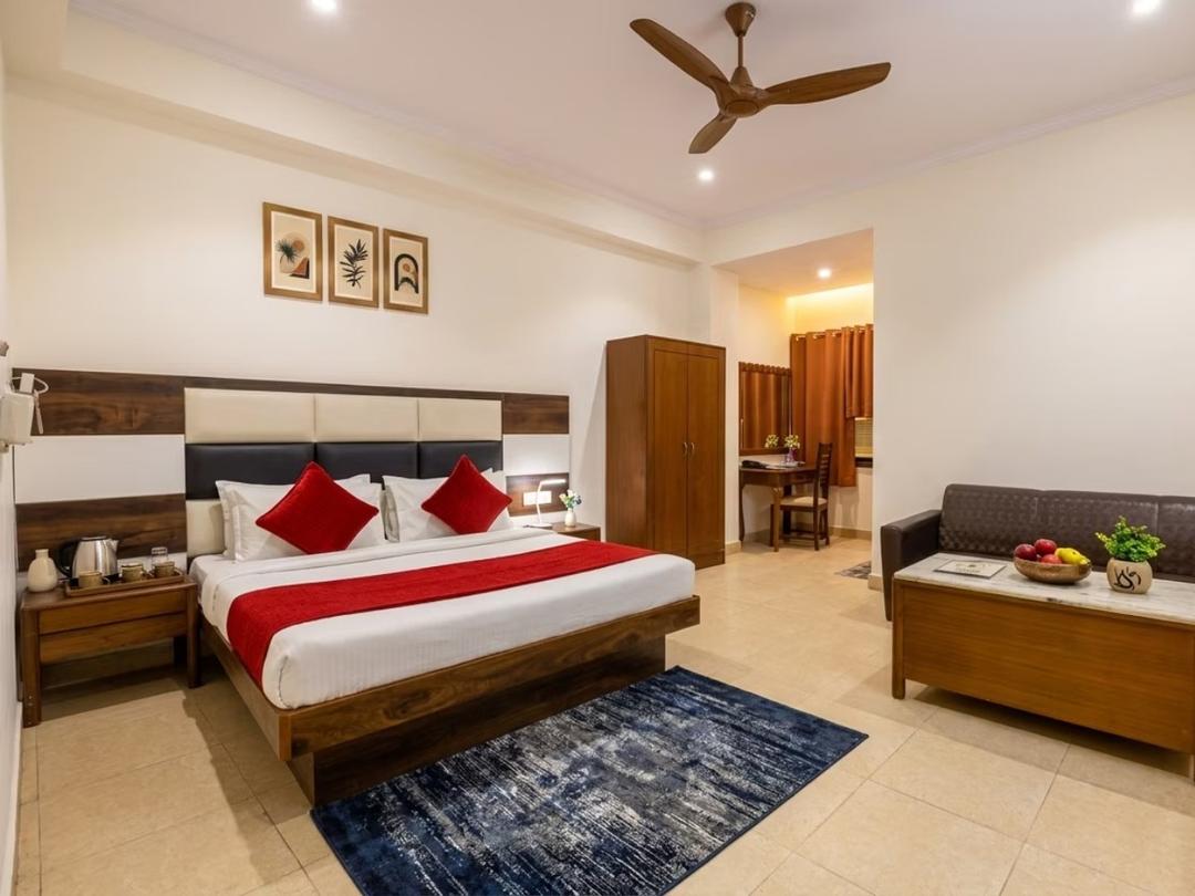 Trevon Inn Karol Bagh , New Delhi in Delhi