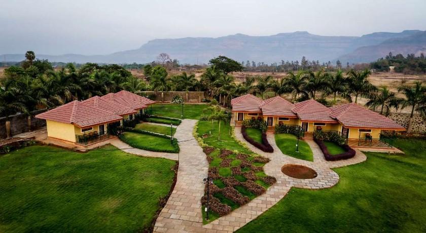 The Kanila Resort in Karjat