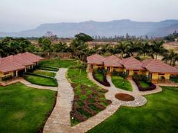 The Kanila Resort in Karjat