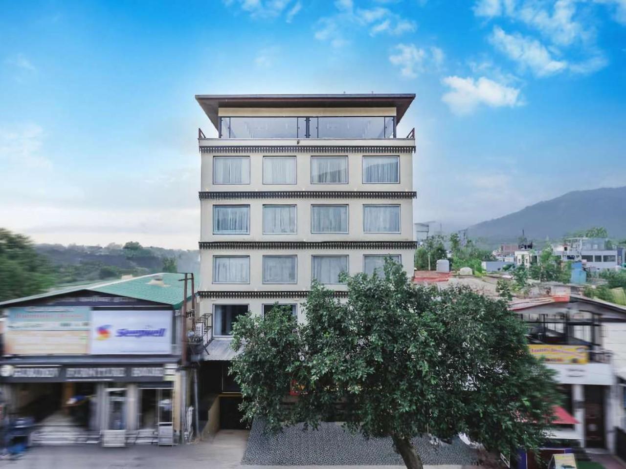 Ecko City Center in Rishikesh