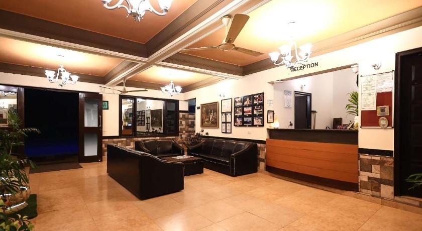 ECKO Kasang Regency Hill Resort in Lansdowne