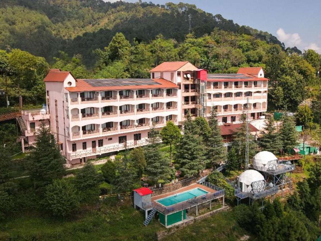 ECKO Kasang Regency Hill Resort in Lansdowne