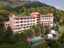 ECKO Kasang Regency Hill Resort in Lansdowne