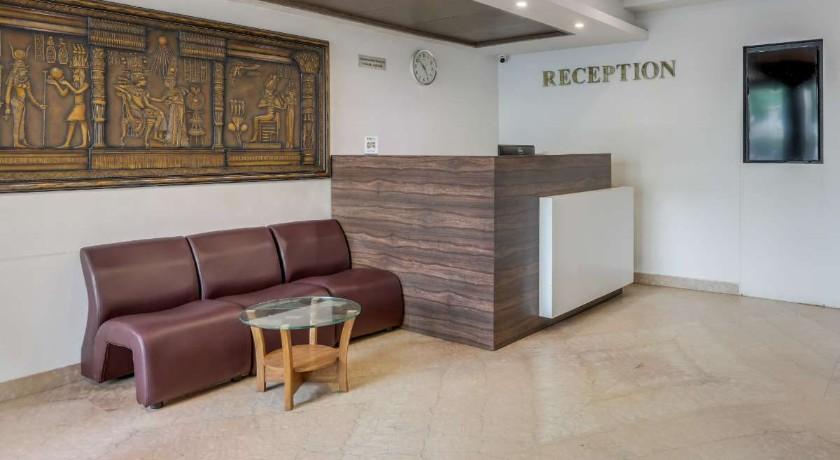 Brownstar Boutique Hotel in Chennai