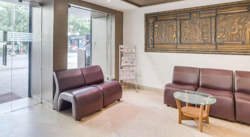 Brownstar Boutique Hotel in Chennai